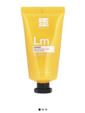 dr botanicals Lm Lemon Superfood Rescue Butter Moisturizer - 1.0 fl oz